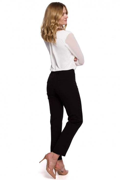 Trousers model 142973